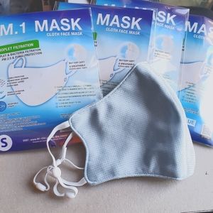 Advanced Nanotech Premium Face Mask Silky Luxury